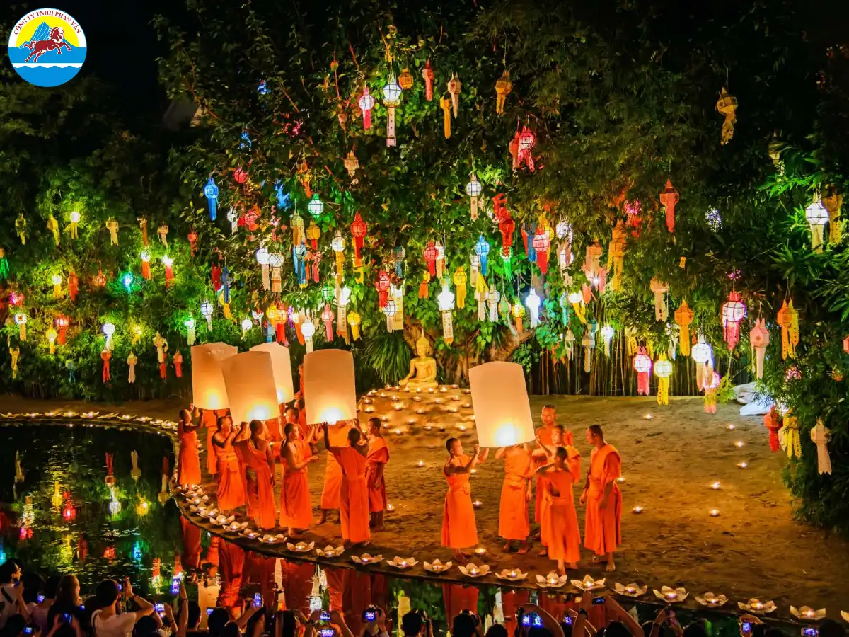 Lễ hội mùa xuân Đài Loan truyền thống