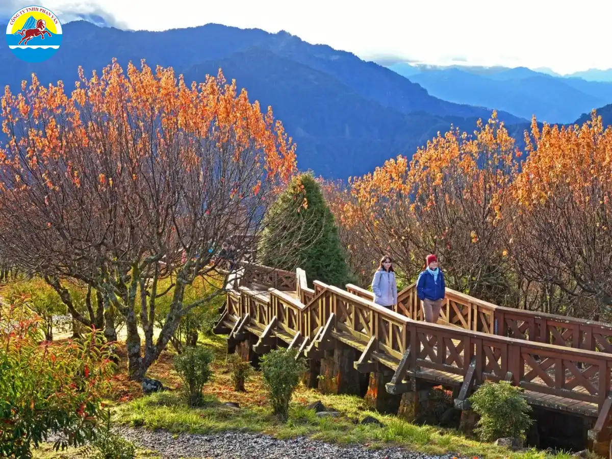 Chuẩn bị quần áo phù hợp với thời tiết Đài Loan tháng 10