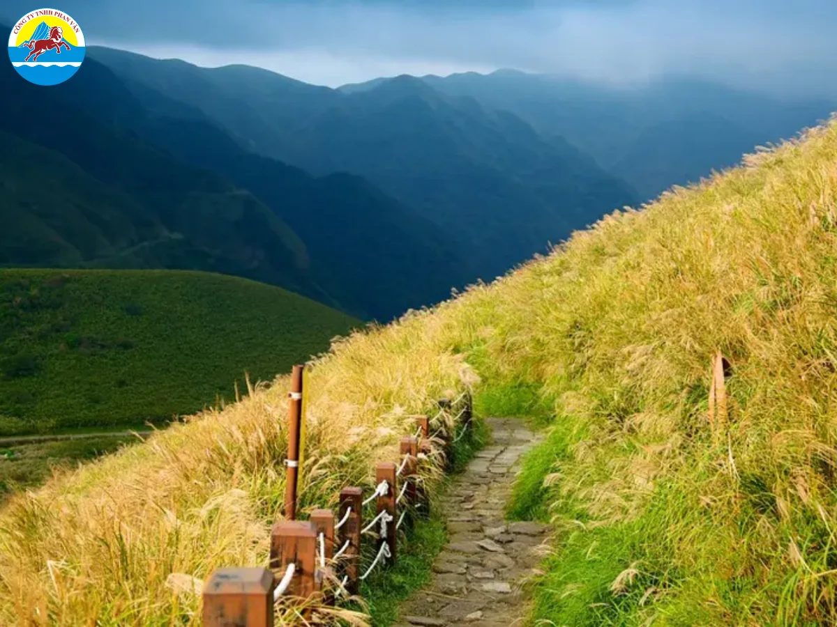 Công viên Quốc gia Dương Minh Sơn