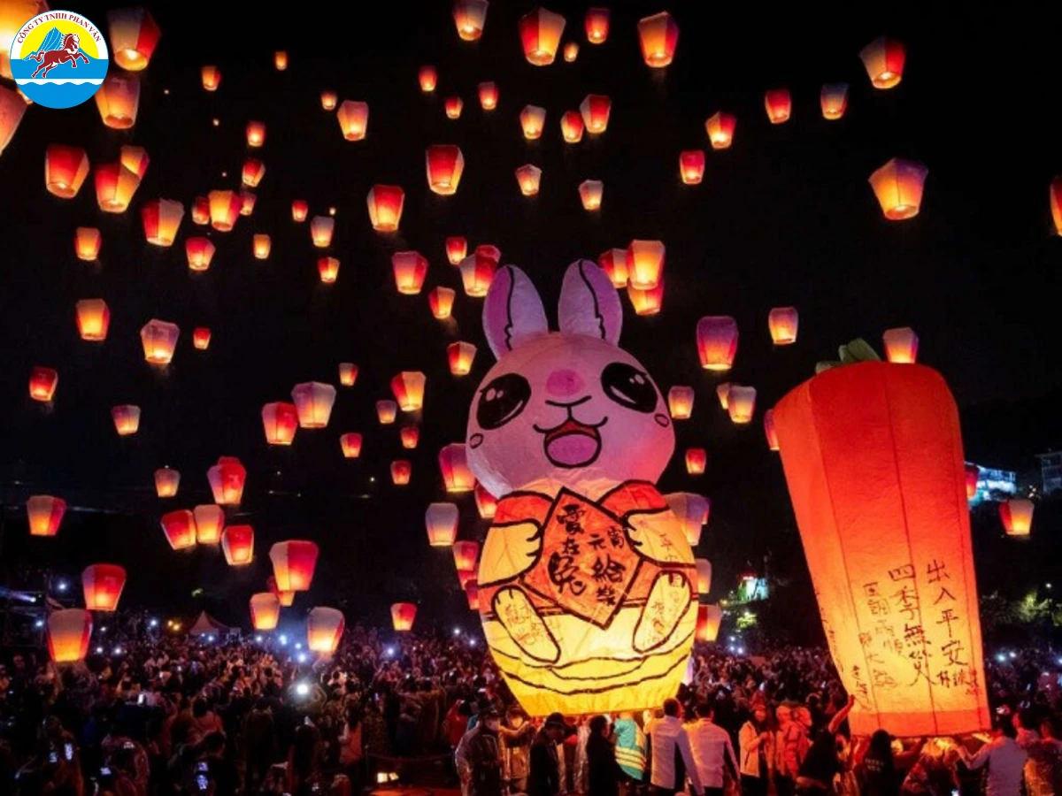 Các lễ hội văn hóa đặc sắc khi du lịch Đài Loan tháng 11