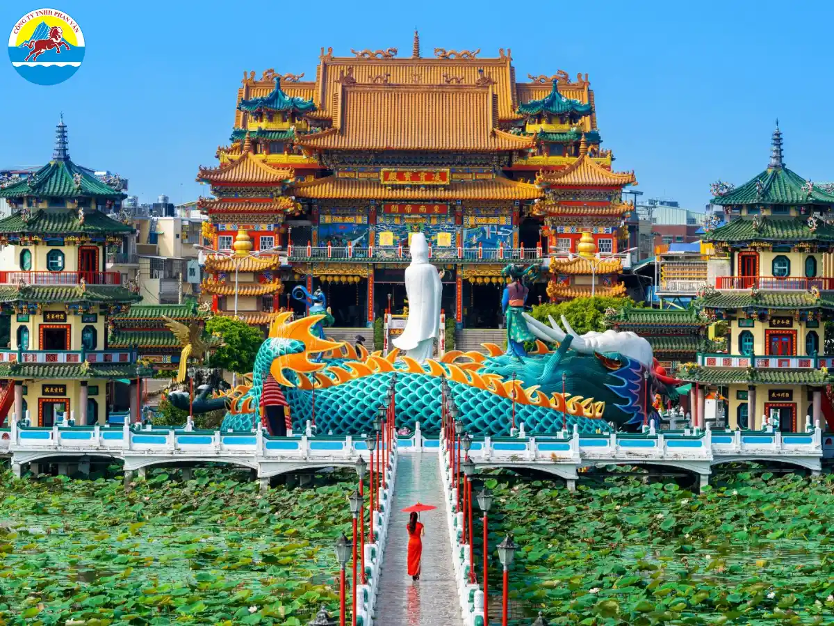 Phan Văn Travel hiện là đơn vị chuyên tổ chức tour Đài Loan trọn gói