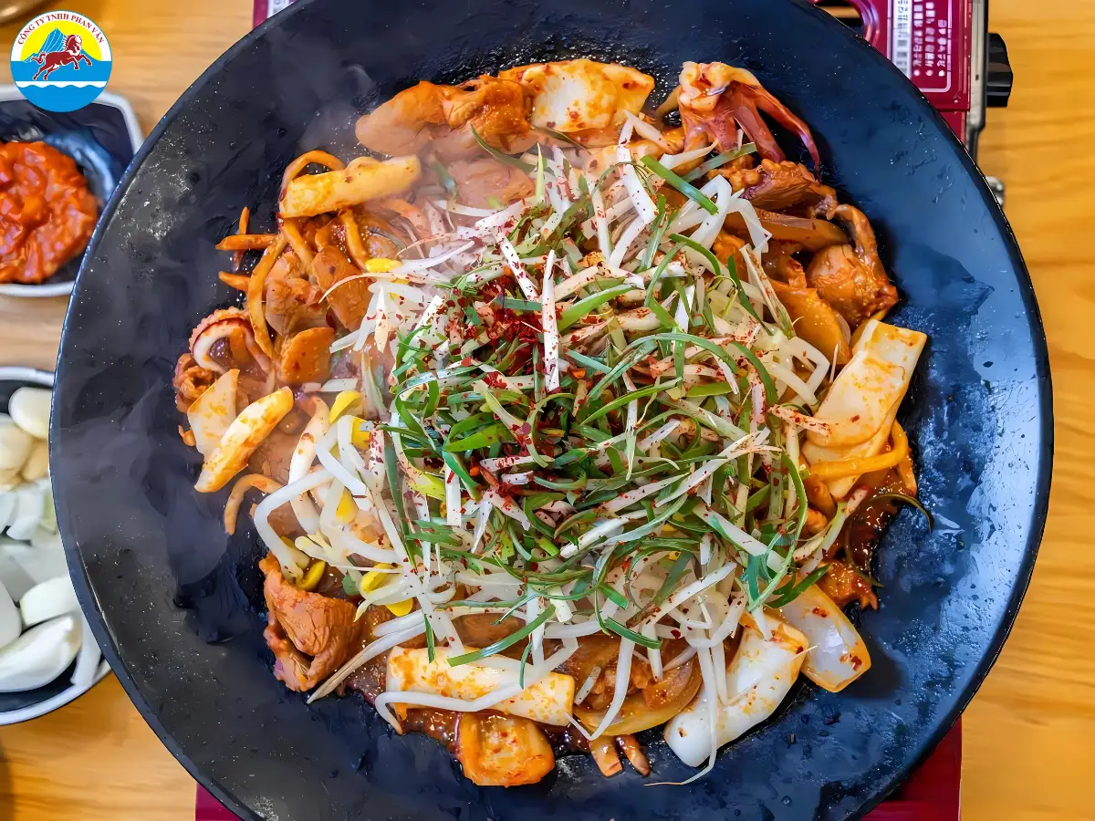 Thịt heo đen nướng