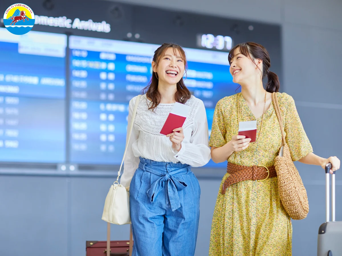 Kinh nghiệm du lịch đảo Jeju Hàn Quốc chuẩn bị giấy tờ và hành lý