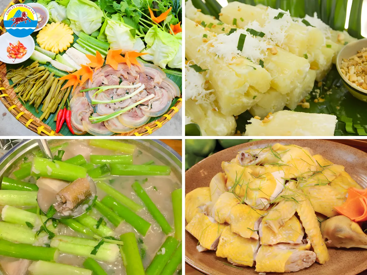 kinh nghiệm du lịch Địa Đạo Củ Chi