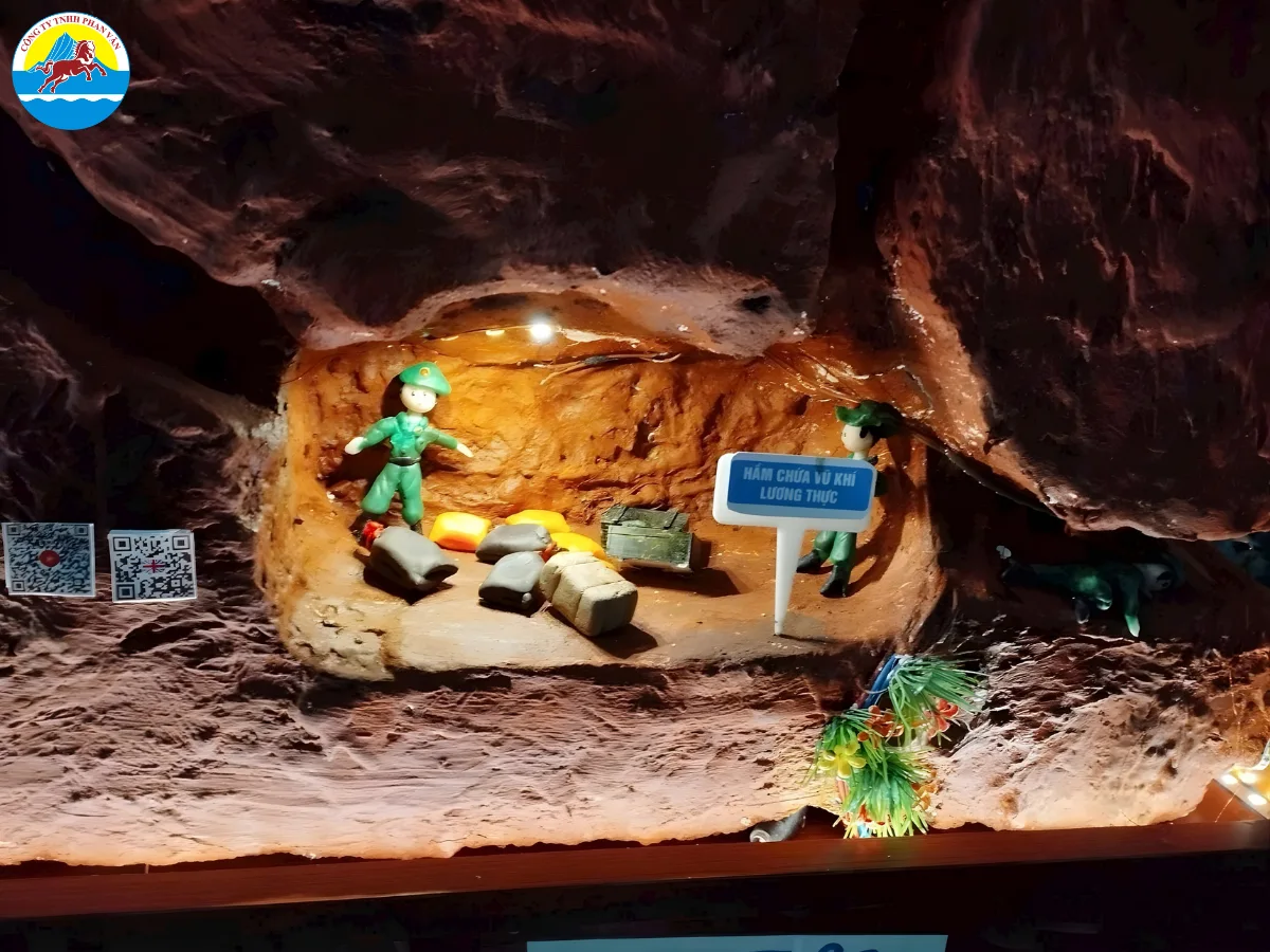 Khu hồ mô phỏng