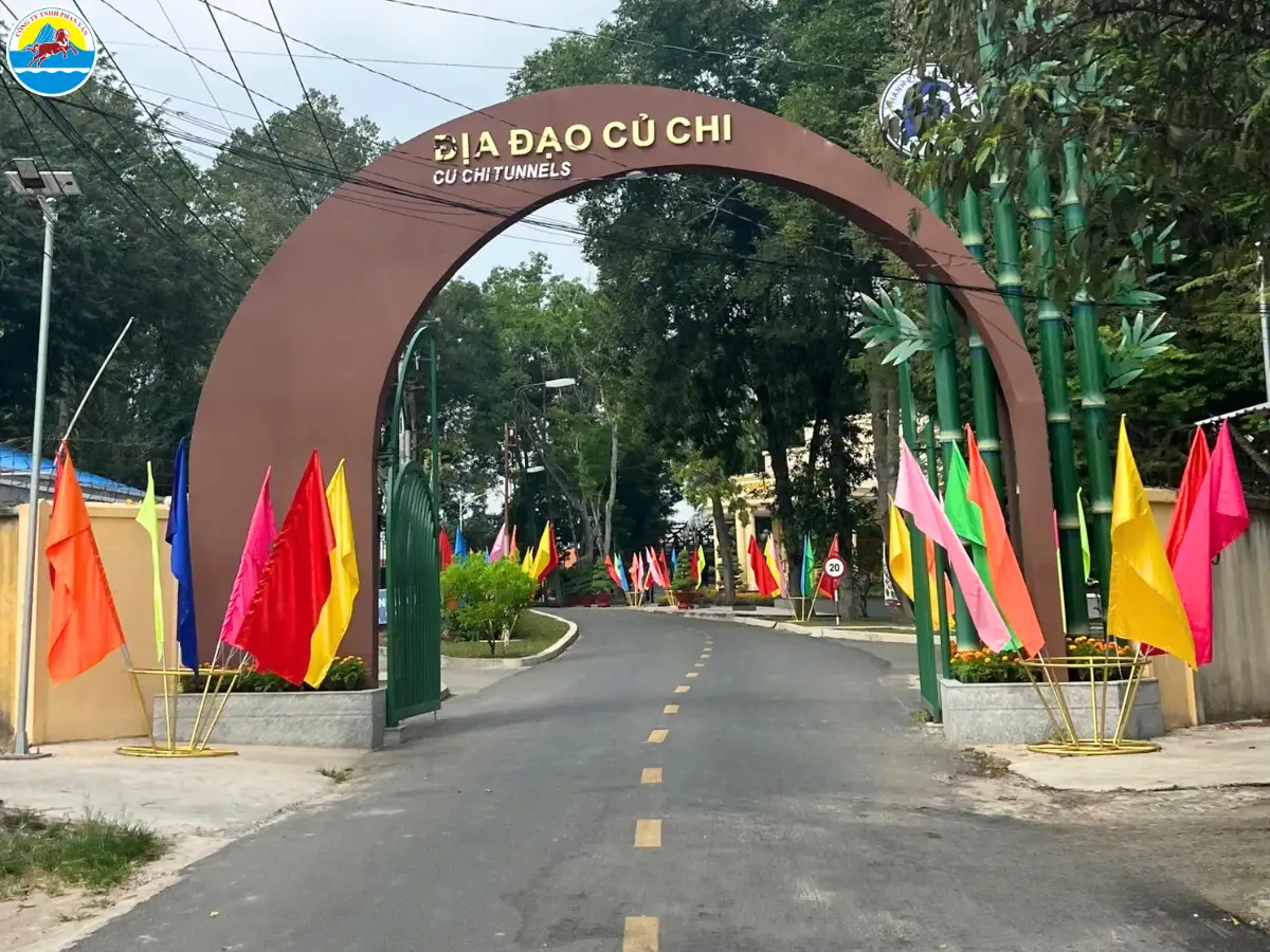 kinh nghiệm tham quan địa đạo củ chi