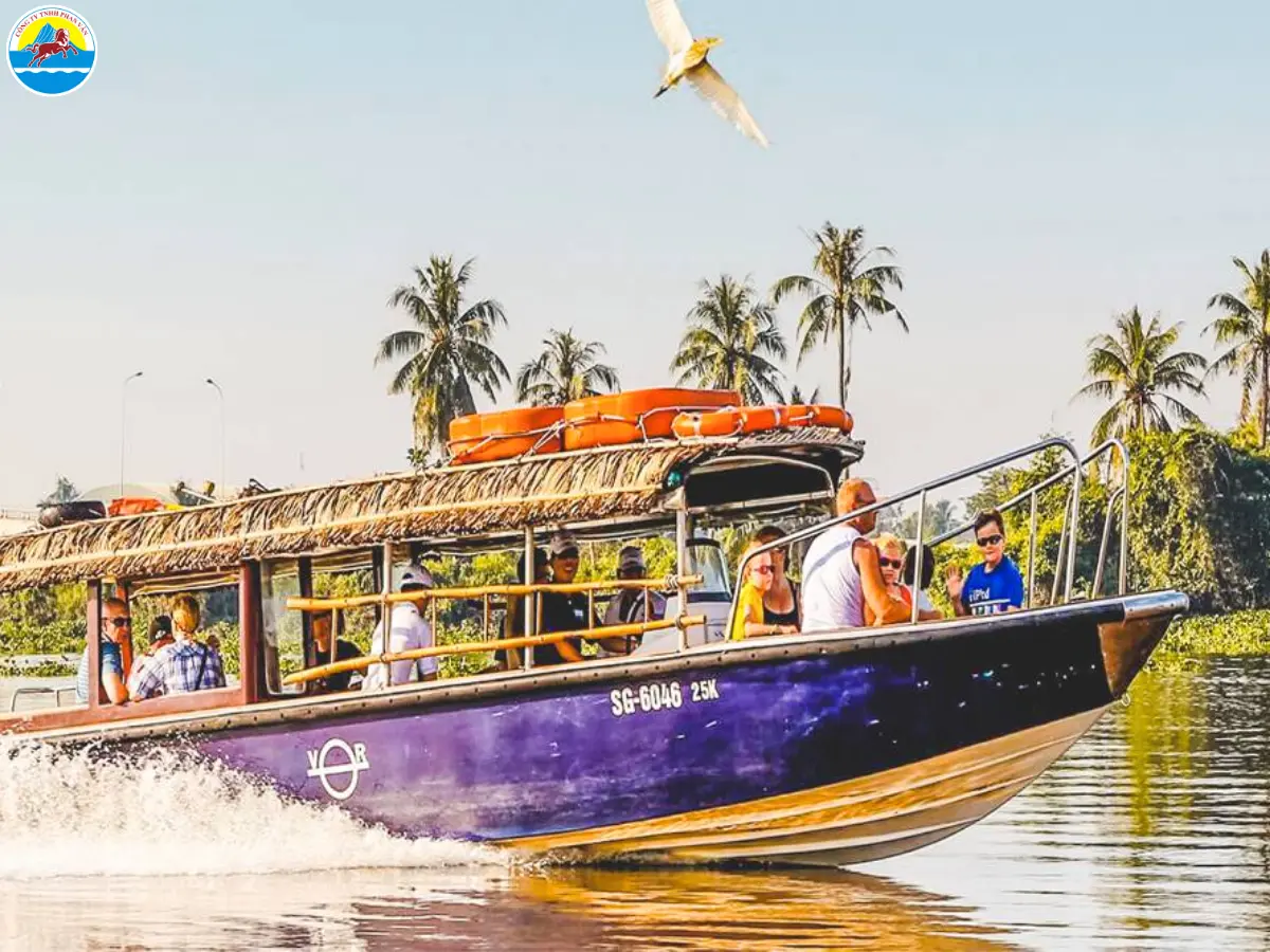 kinh nghiệm du lịch củ chi