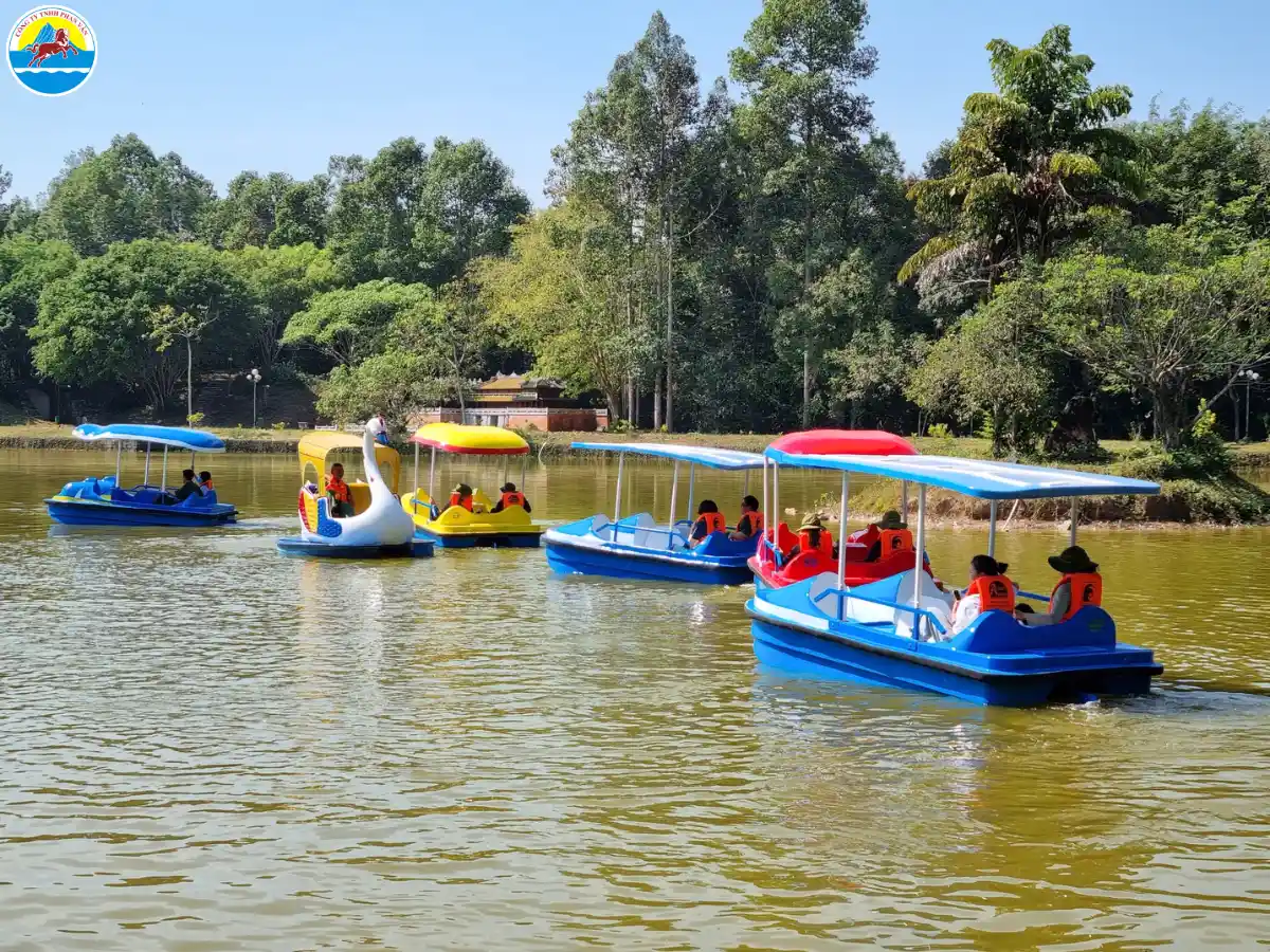 kinh nghiệm du lịch củ chi​