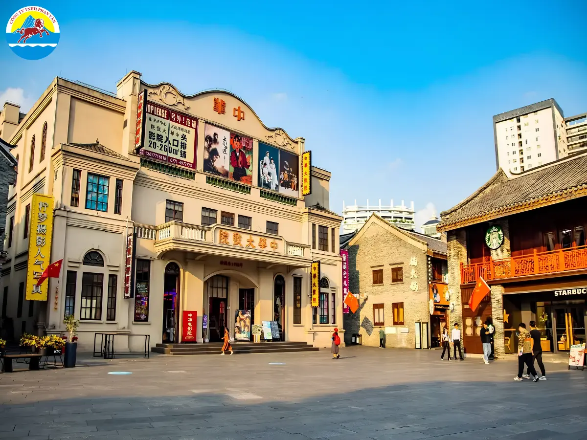 kinh nghiệm du lịch Đông Hưng Trung Quốc