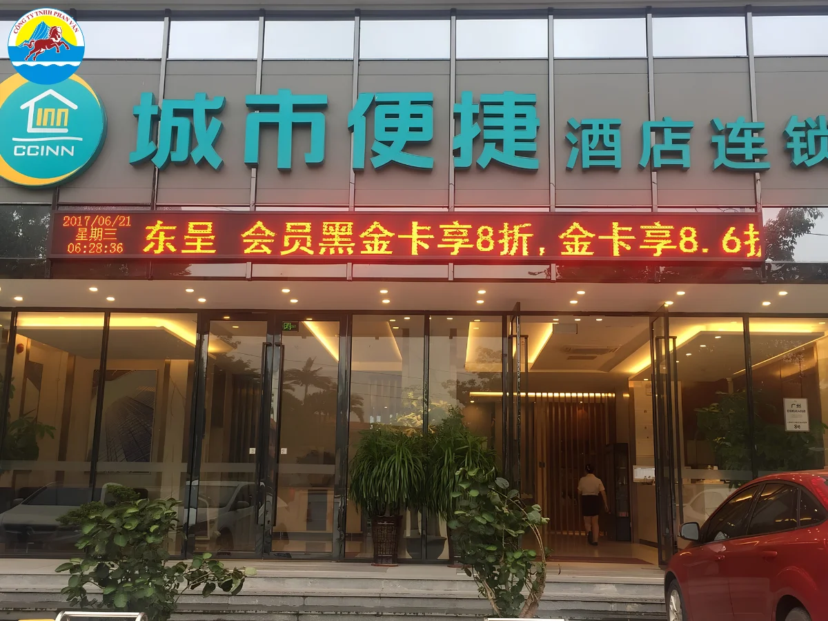 kinh nghiệm du lịch Đông Hưng Trung Quốc