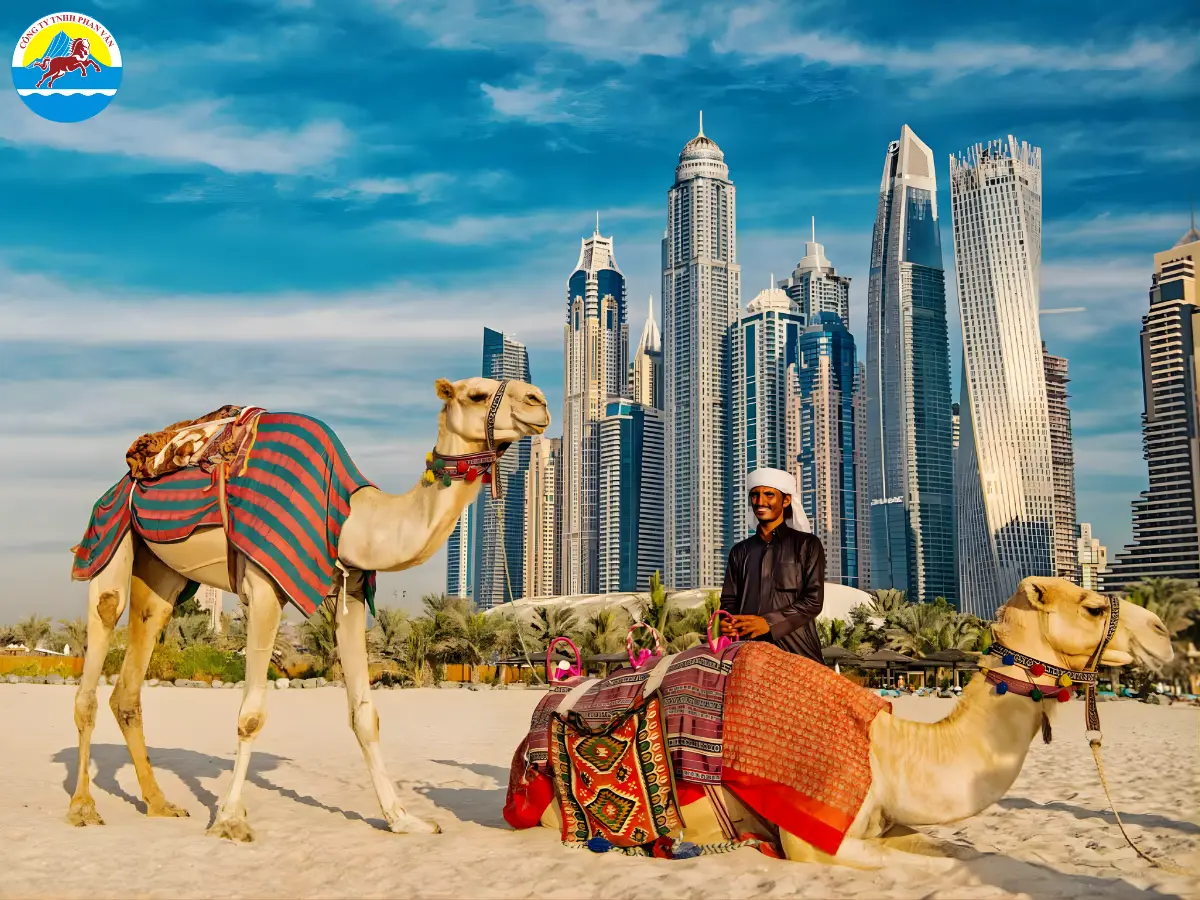 Mùa đông từ tháng 11 đến tháng 4 là thời điểm thích hợp để đi Dubai