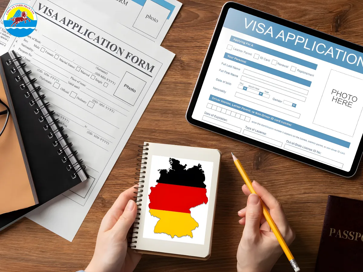 Đức thuộc khối Schengen, du khách Việt Nam cần có Visa Schengen để nhập cảnh