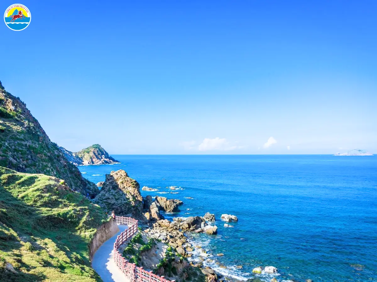khu du lịch eo gió quy nhơn​