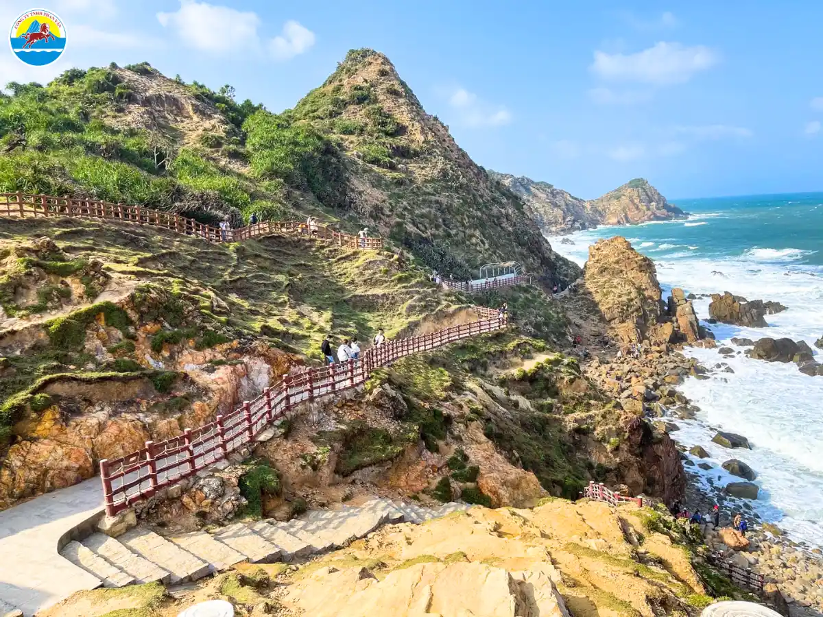 khu du lịch eo gió quy nhơn