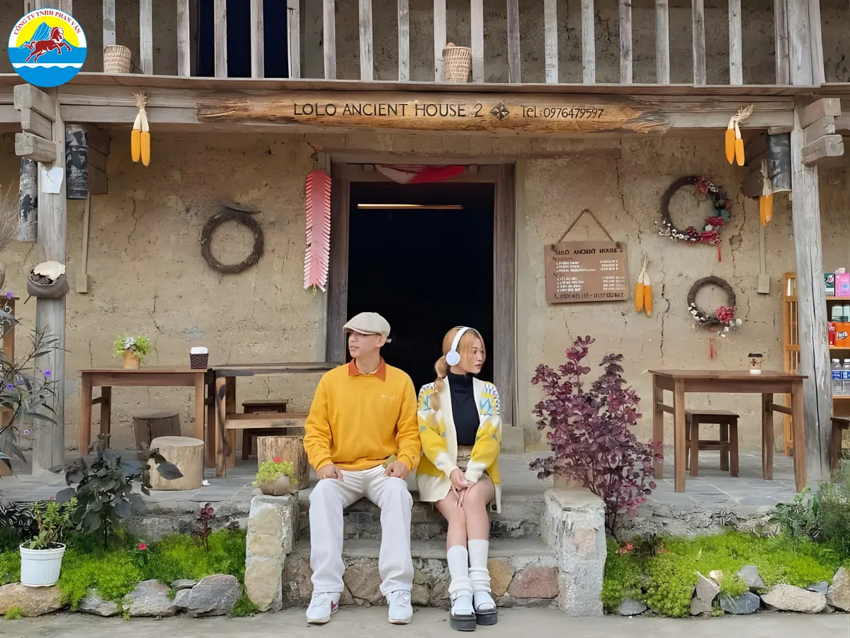 Làng Lô Lô Chải