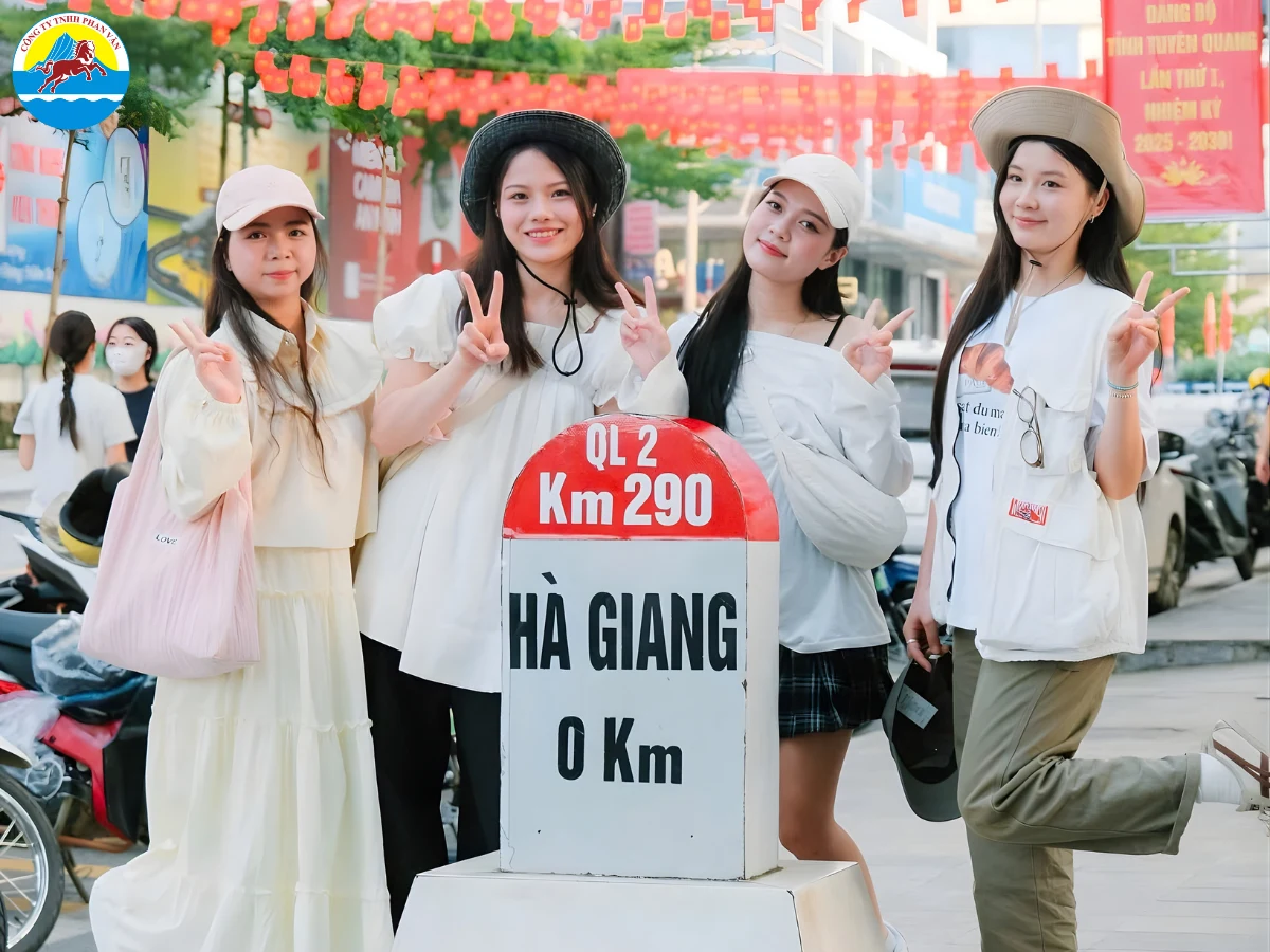 du lịch Hà Giang 4 ngày 3 đêm tự túc