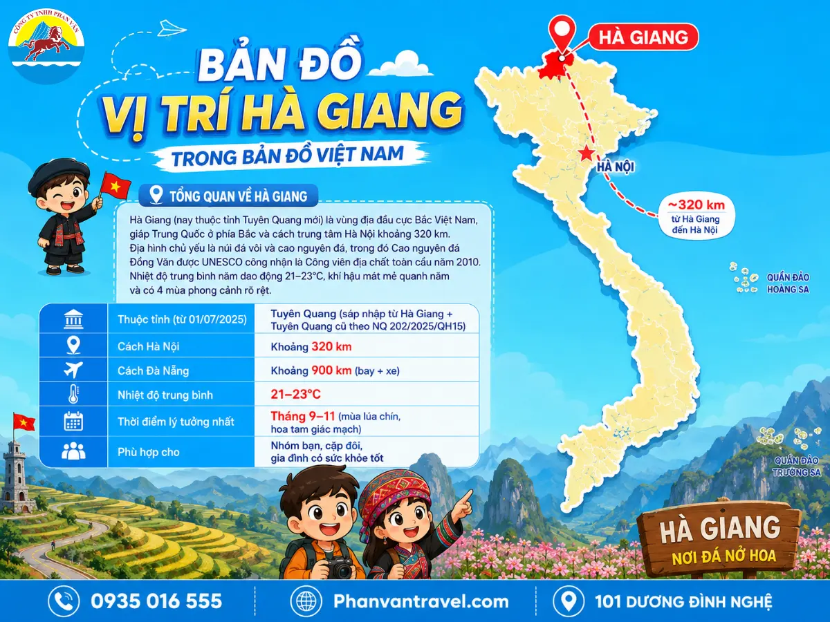 kinh nghiệm du lịch Hà Giang