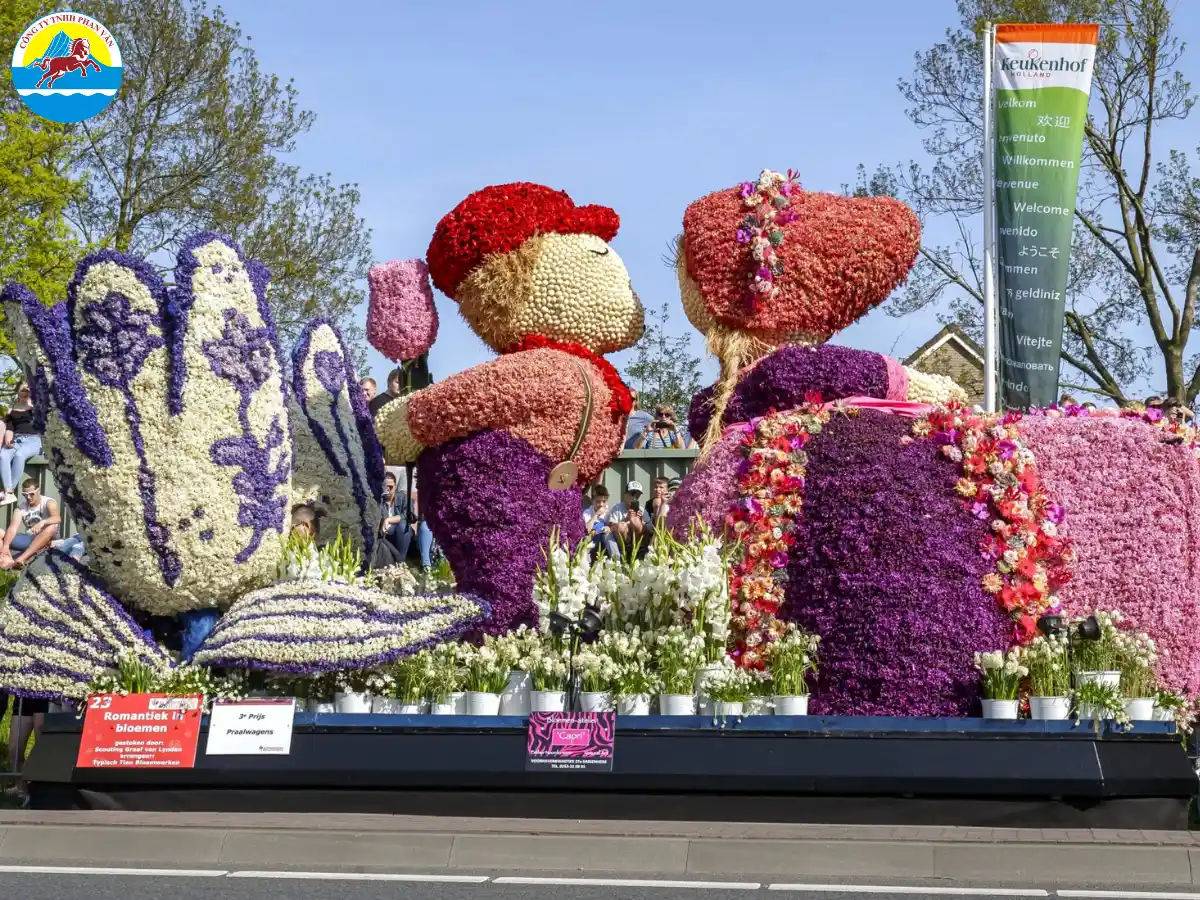 Keukenhof Flower Festival