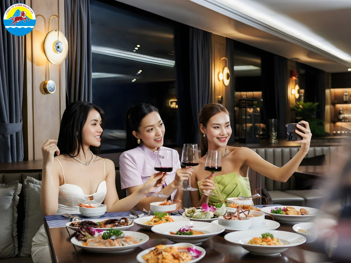 kinh nghiệm du lịch Hạ Long 2 ngày 1 đêm​