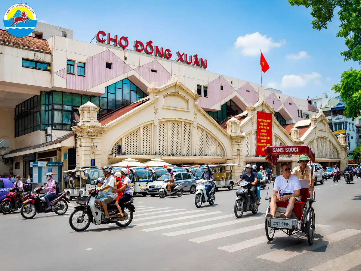 kinh nghiệm du lịch Hà Nội