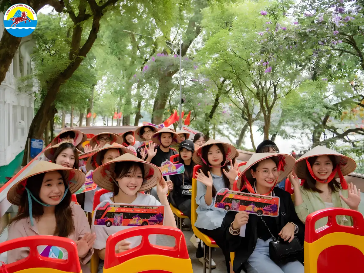 kinh nghiệm du lịch Hà Nội