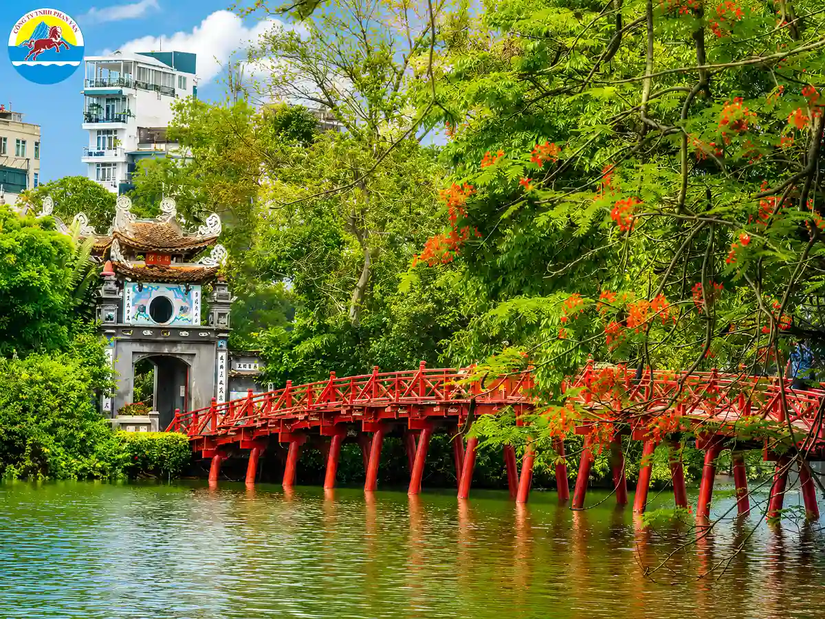 Đền Ngọc Sơn