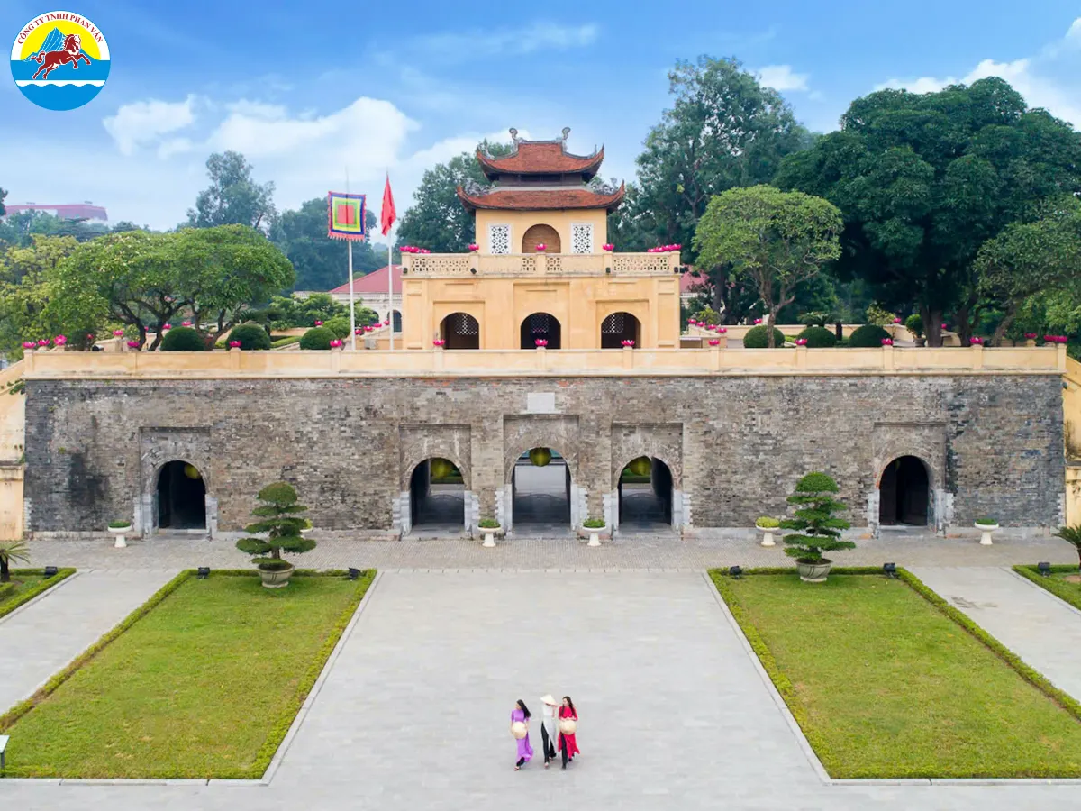 Hoàng Thành Thăng Long