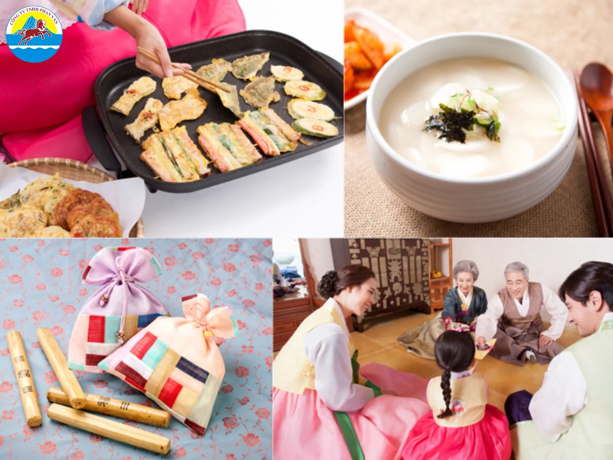 Tour du lịch Hàn Quốc Tết Nguyên Đán tiết kiệm chi phí 15-20% so với đi tự túc