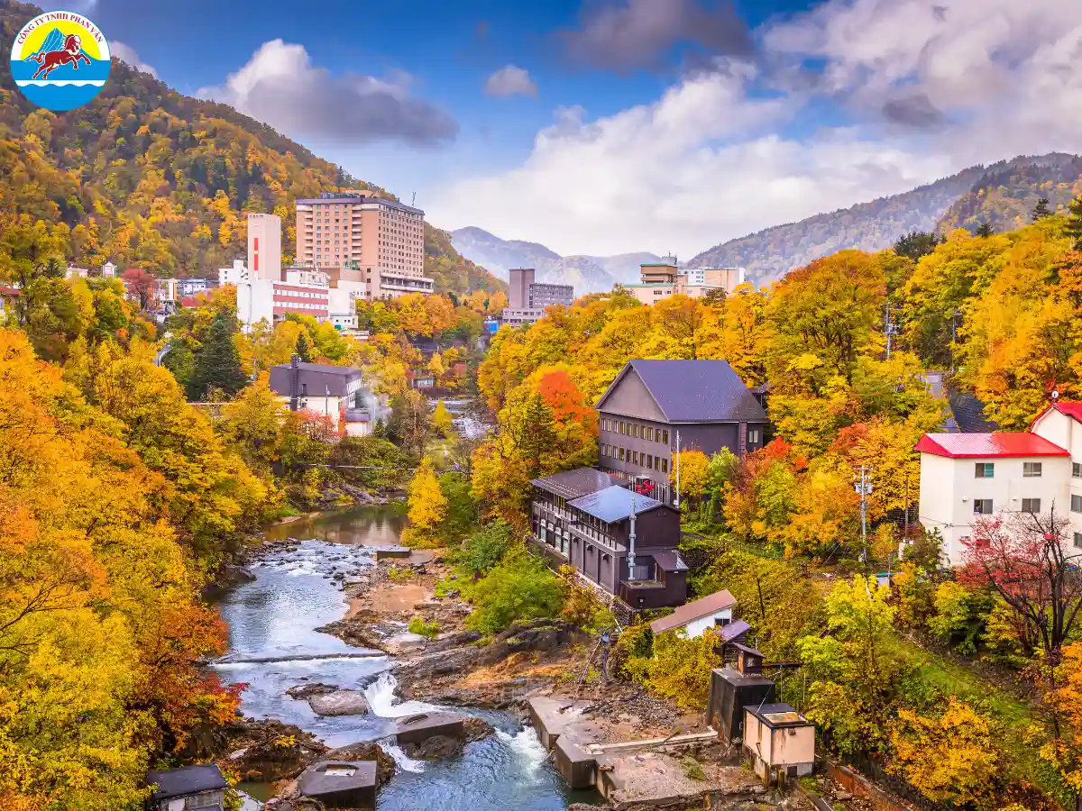 Phan Văn Travel cung cấp dịch vụ tour du lịch Hàn Quốc tháng 10 chất lượng