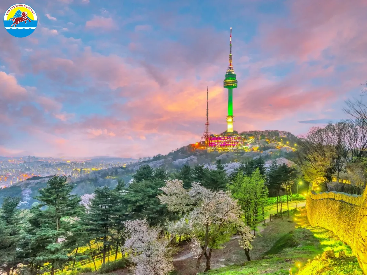 Tháp Namsan