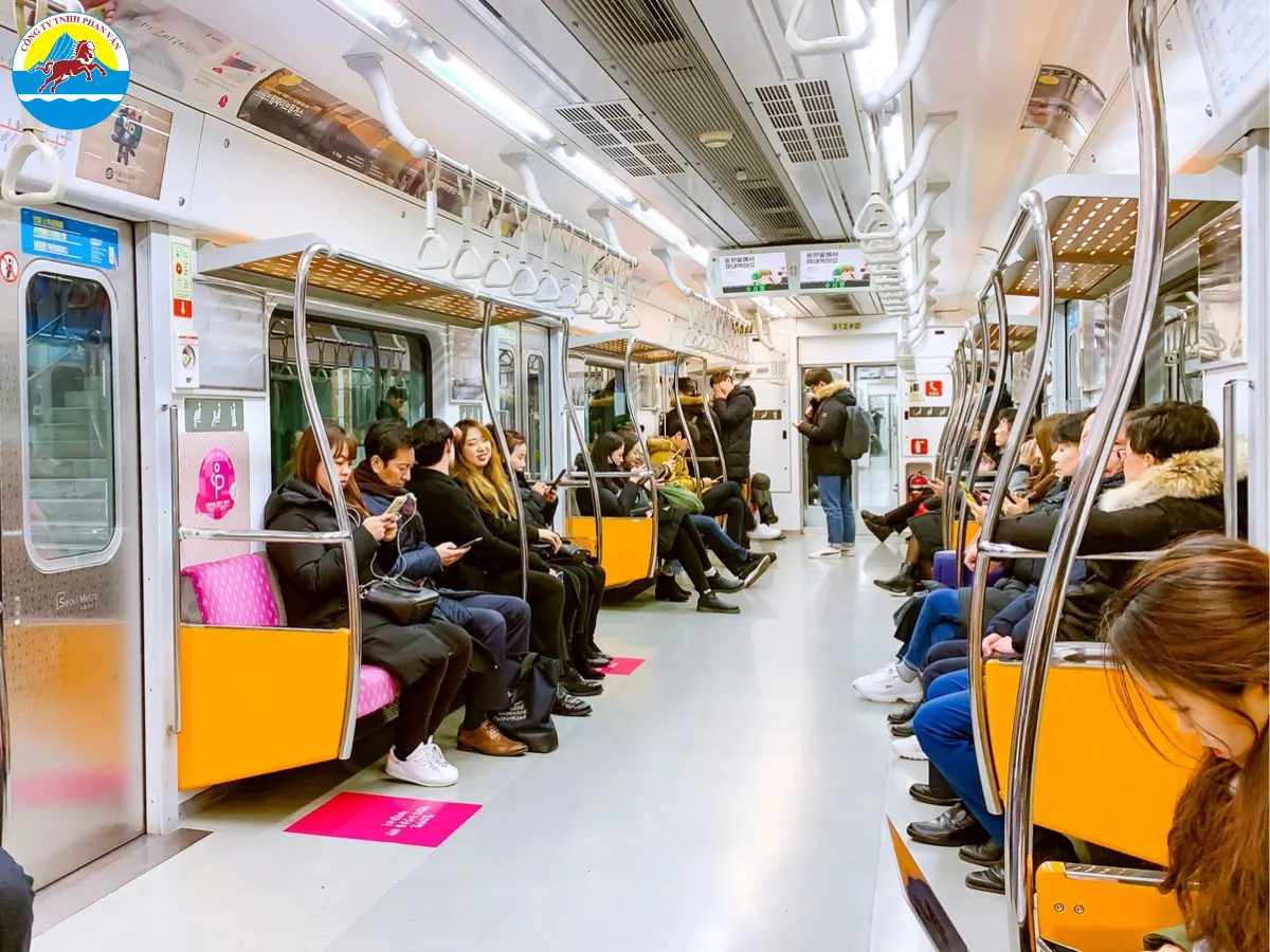 Tàu điện ngầm (Subway)