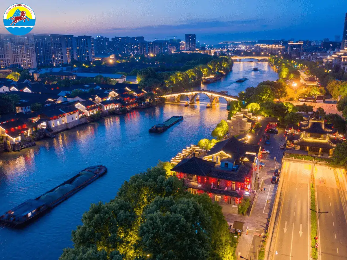 Kênh đào Đại Vận Hà