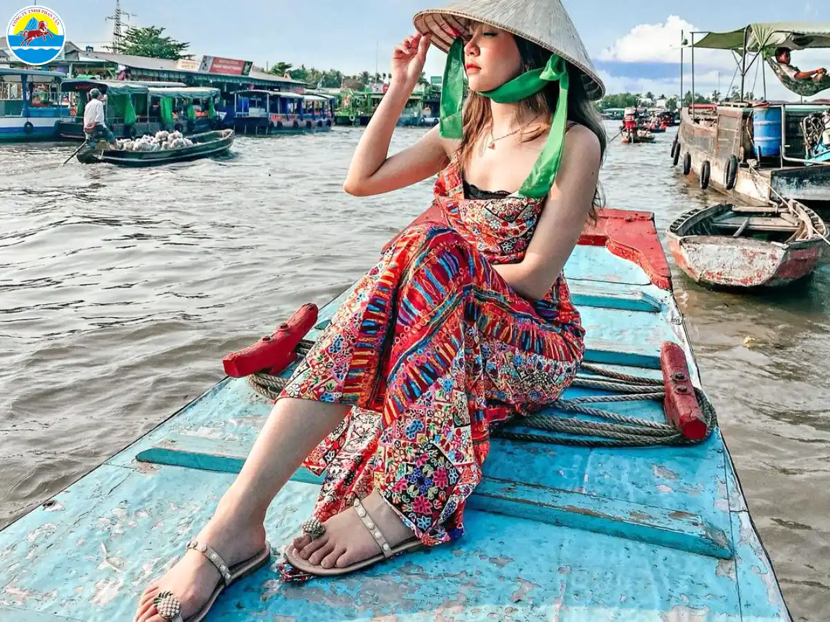 kinh nghiệm du lịch hậu giang​