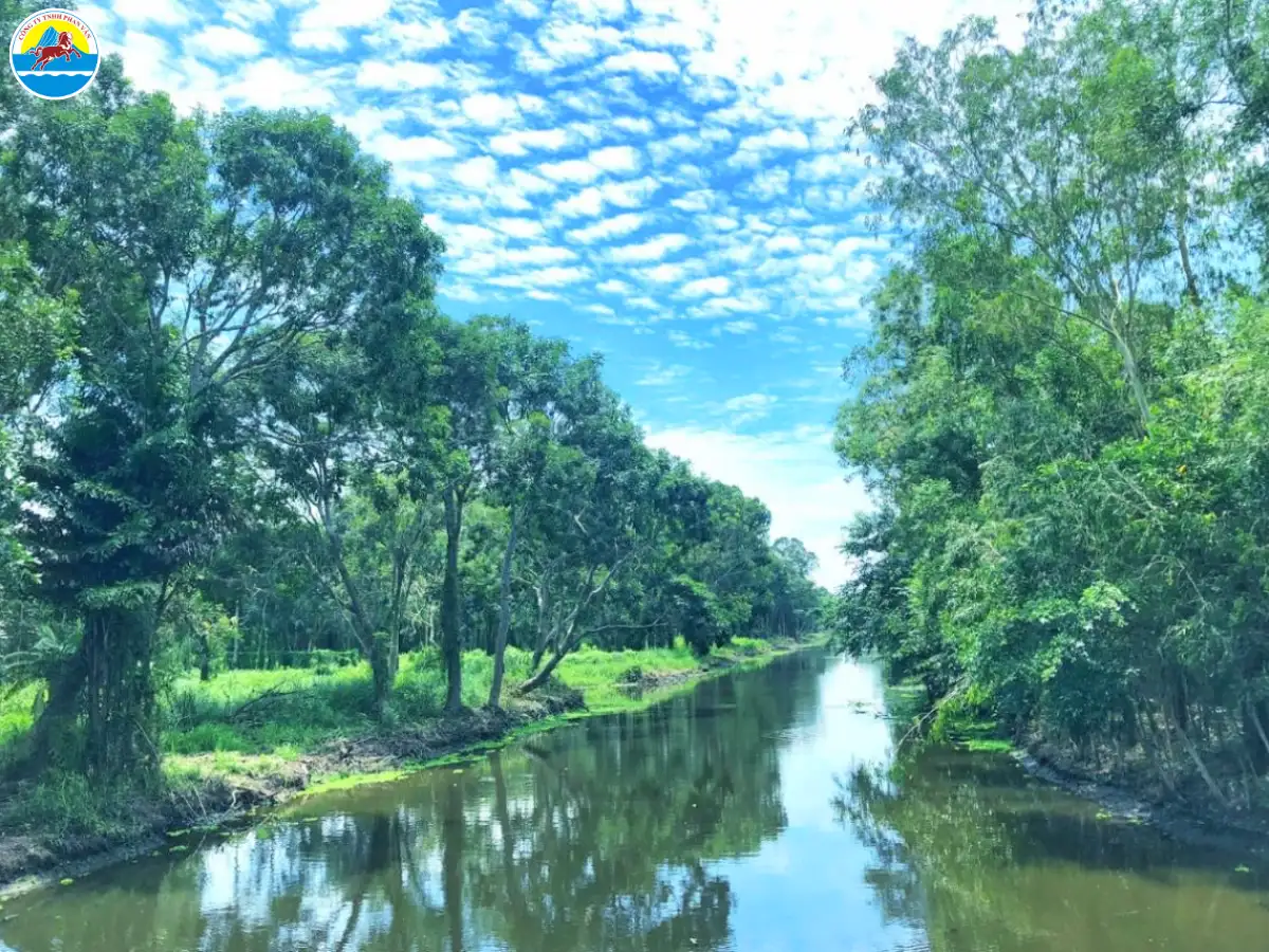 kinh nghiệm du lịch hậu giang​