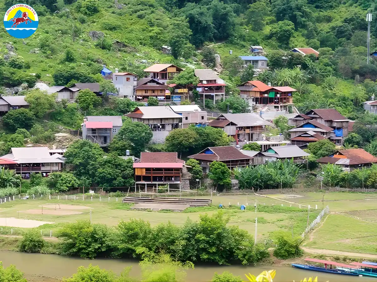 du lịch Hồ Ba Bể