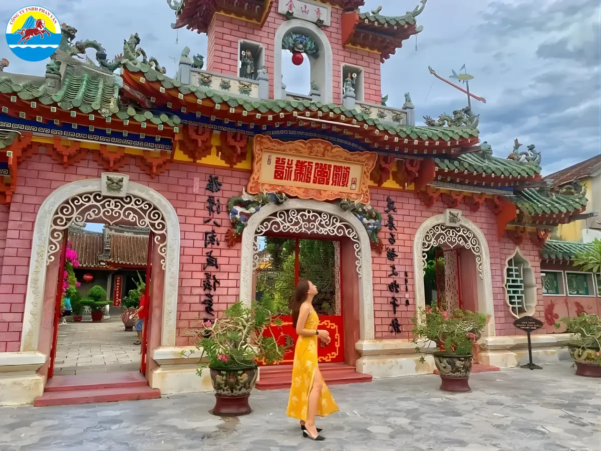 Hội quán Phúc Kiến