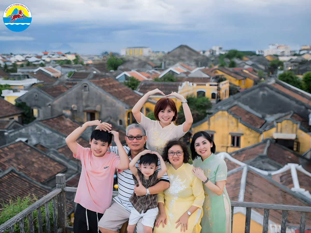 kinh nghiệm du lịch Hội An