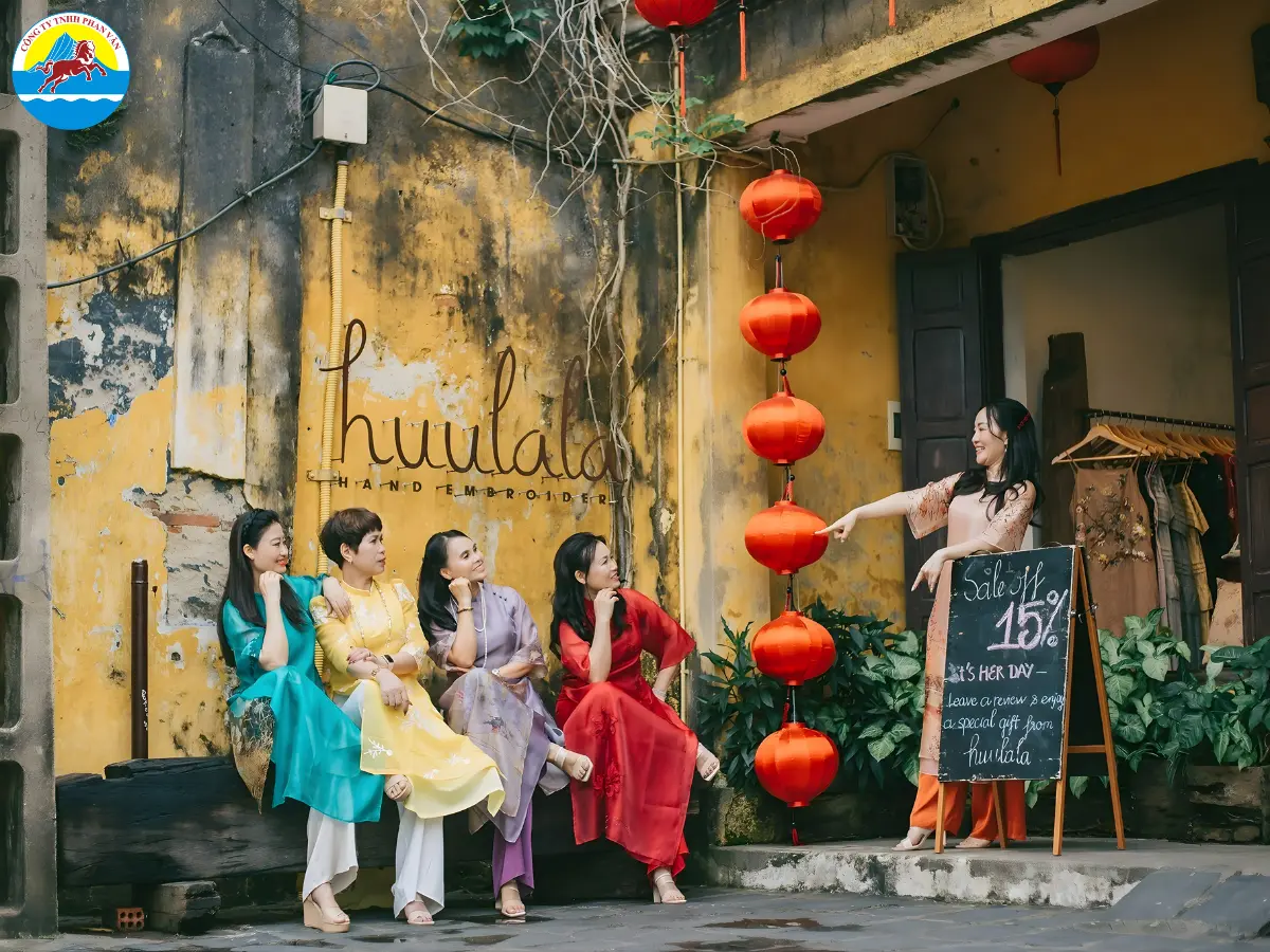 kinh nghiệm du lịch Hội An