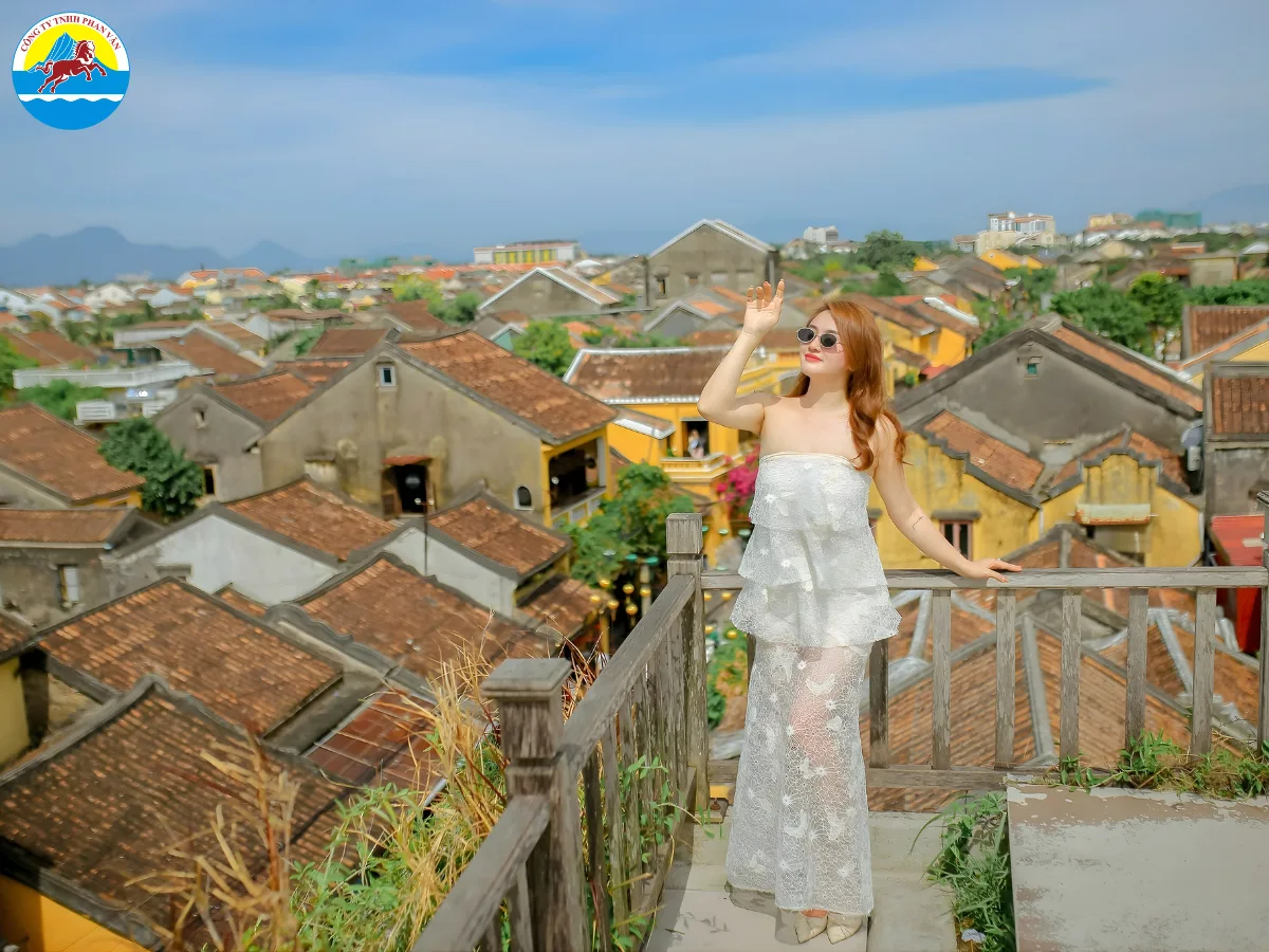 kinh nghiệm du lịch Hội An