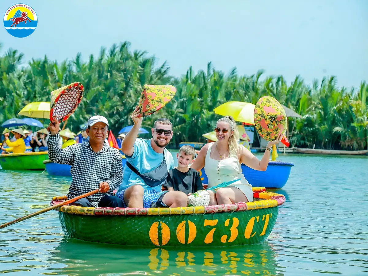 Rừng dừa Bảy Mẫu