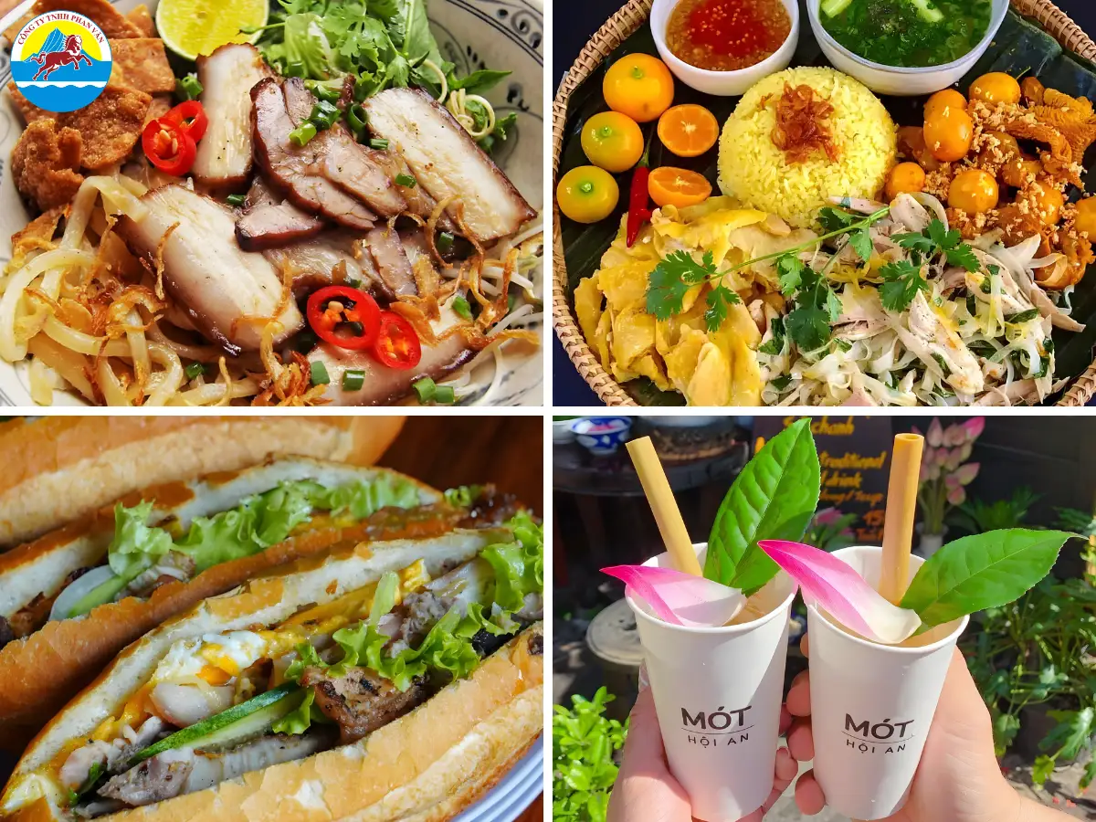 Ẩm thực Hội An