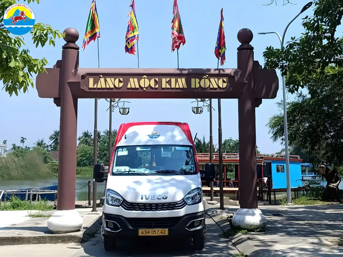 kinh nghiệm du lịch Hội An