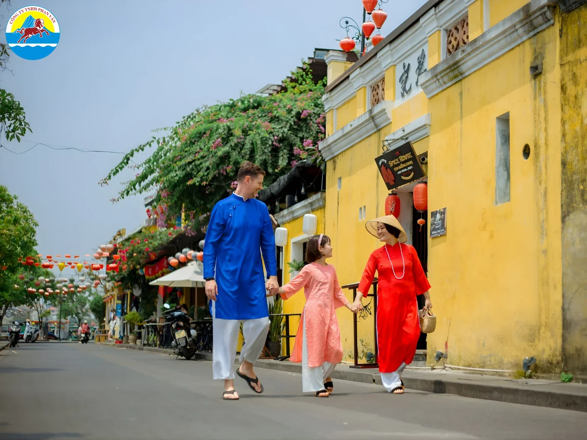 kinh nghiệm du lịch Hội An