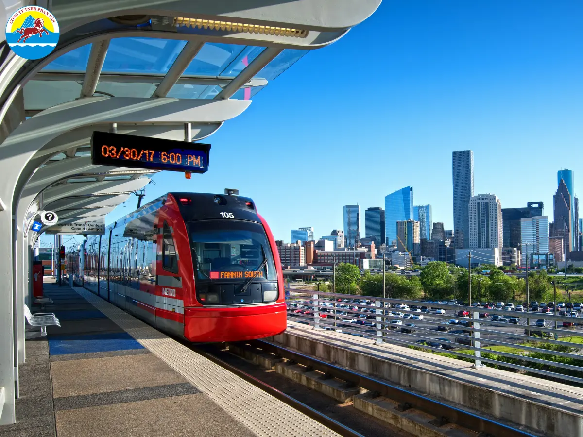 Hệ thống METRORail