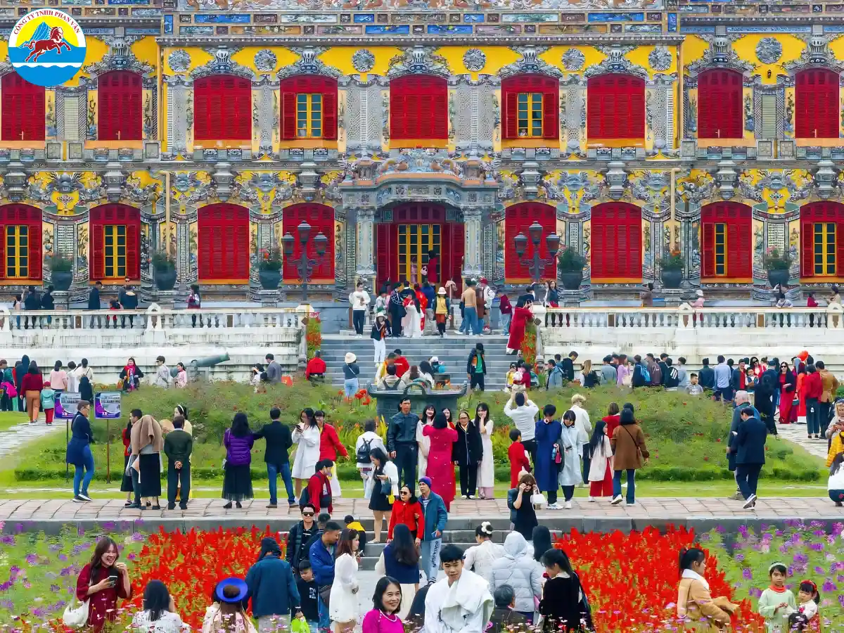 kinh nghiệm du lịch Huế