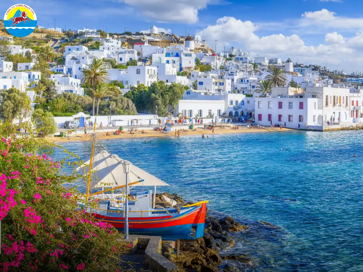 Mykonos