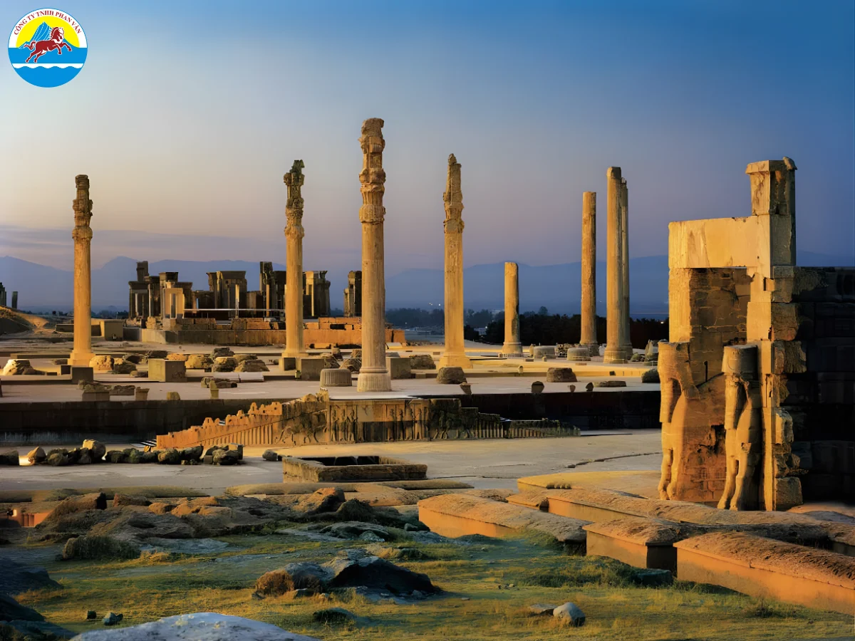 Persepolis