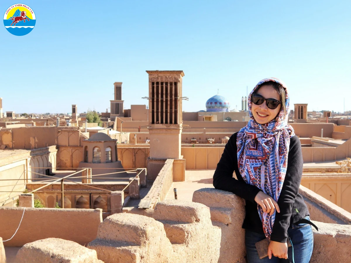 Yazd