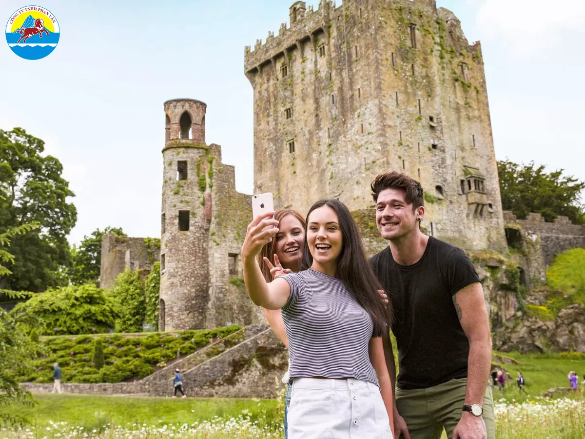 Giá tour Ireland​ phụ thuộc vào nhiều yếu tố