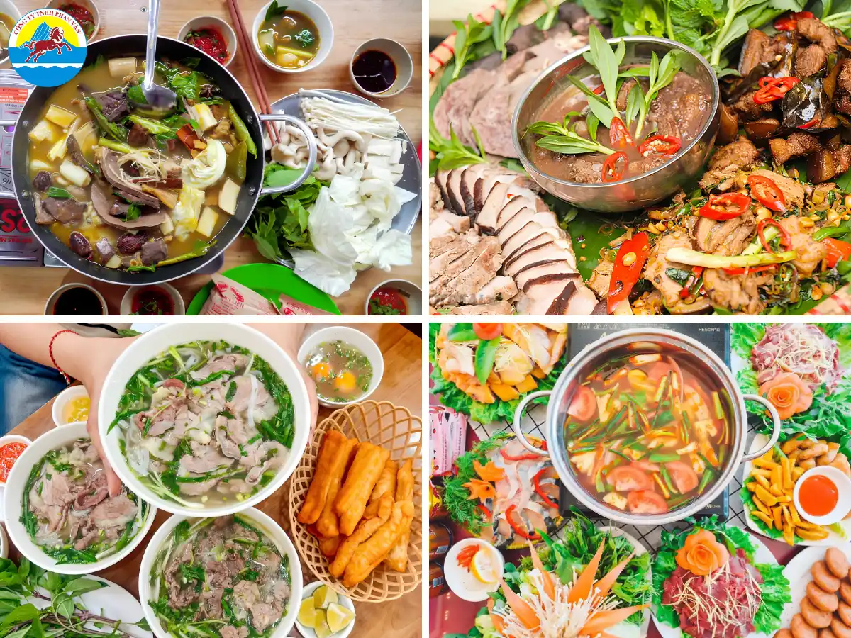 Các món đặc sản Lào Cai nên thử